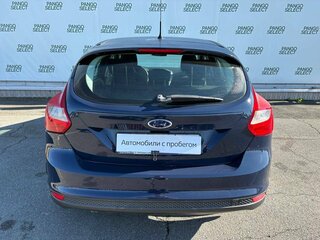 2012 Ford Focus III, синий, 700000 рублей, вид 5