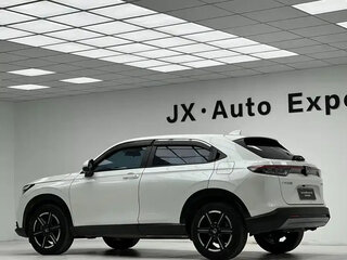 2023 Honda Vezel II, белый, 1752600 рублей, вид 4