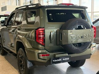 2025 Tank 400 I, зелёный, 6299000 рублей, вид 4