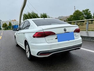 2023 Volkswagen Bora IV (China Market) Рестайлинг, белый, 1150000 рублей, вид 3