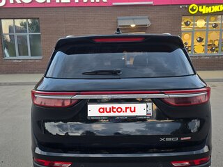 2023 Jetour X90+, чёрный, 2000000 рублей, вид 4