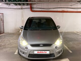 2007 Ford S-MAX I, серебристый, 720000 рублей, вид 1