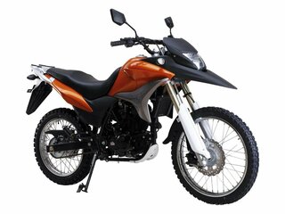 2026 Irbis XR 250, оранжевый, 154700 рублей, вид 1