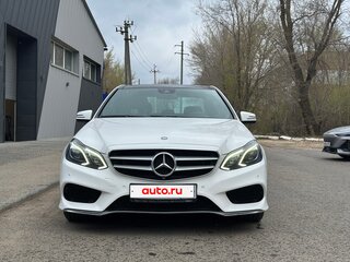 2013 Mercedes-Benz E-Класс 300 IV (W212, S212, C207) Рестайлинг, белый, 2300000 рублей, вид 2