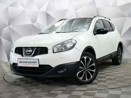 Nissan Qashqai+2 I Рестайлинг