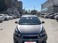 2012 Chevrolet Aveo II, серый, 460000 рублей - вид 2