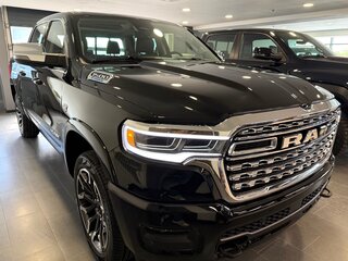 2026 Ram 1500 Crew Cab eTorque V Рестайлинг, чёрный, 11290000 рублей, вид 5