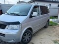 2006 Volkswagen Multivan T5, серый - вид 2