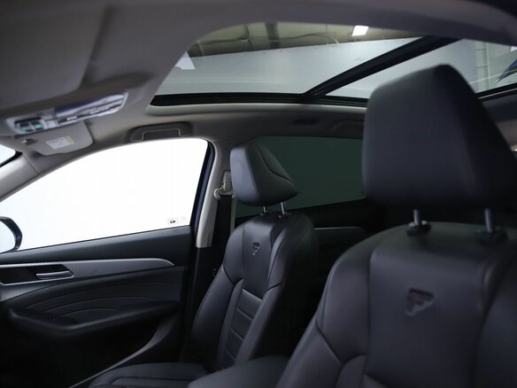2023 Haval F7 I Рестайлинг, синий, 2150000 рублей - вид 9