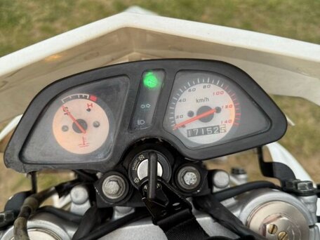 2013 Stels 400 Enduro, белый, 160000 рублей, вид 5