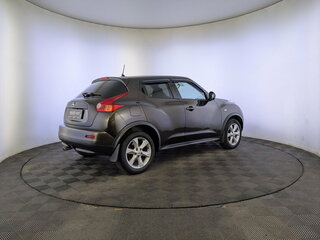 2012 Nissan Juke I, коричневый, 915000 рублей, вид 5