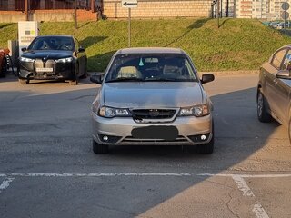 2012 Daewoo Nexia I Рестайлинг, бежевый, 66444 рублей, вид 3