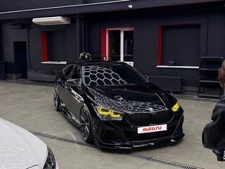 2020 BMW 2 серии Gran Coupe M235i xDrive F44, чёрный, 4040000 рублей, вид 1