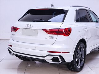 2023 Audi Q3 35 TFSI II (F3), белый, 1950000 рублей, вид 2