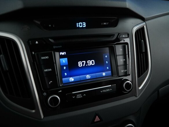 2017 Hyundai Creta I, серебристый, 1679444 рублей - вид 15