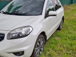 2012 Renault Koleos I Рестайлинг, белый, 1500000 рублей, вид 1