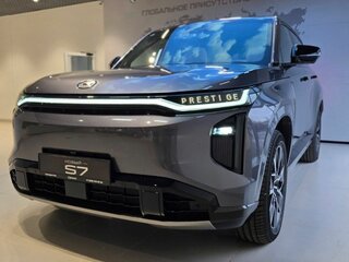 2026 GAC S7, серый, 6349000 рублей, вид 2