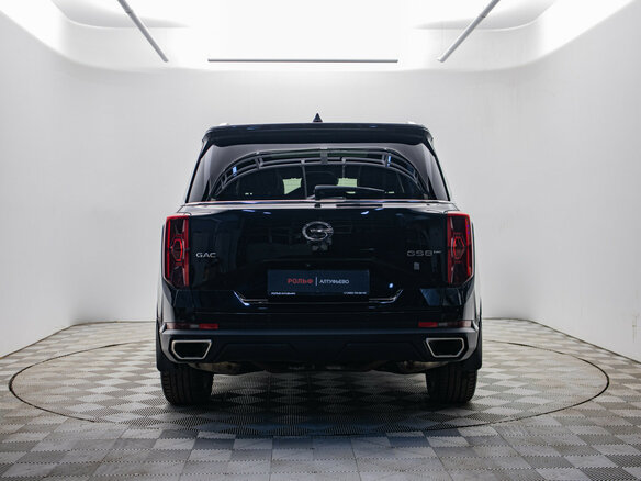 2024 GAC GS8 II, чёрный, 3300000 рублей - вид 5