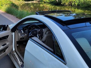 2015 Mercedes-Benz E-Класс 200 IV (W212, S212, C207) Рестайлинг, белый, 1999000 рублей, вид 2