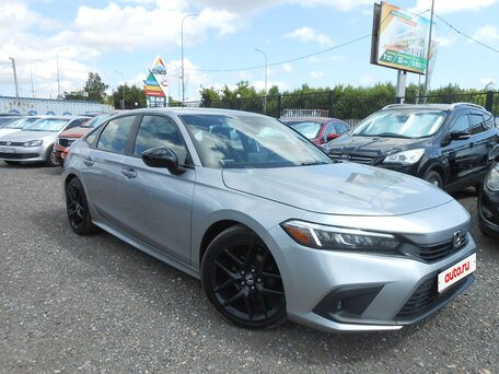 Honda Civic XI