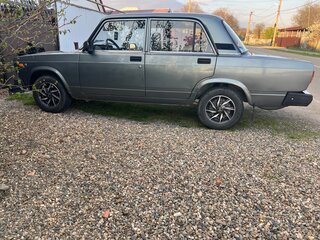 2011 Lada (ВАЗ) 2107, серый, 230000 рублей, вид 3