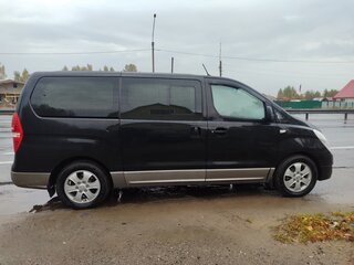 2013 Hyundai H-1 II, чёрный, 1600000 рублей, вид 4