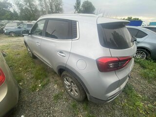 2023 Chery Tiggo 4 Pro I, серый, 1290000 рублей, вид 1