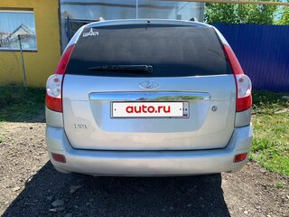 2013 Lada (ВАЗ) Priora I, серебристый, 280000 рублей, вид 3