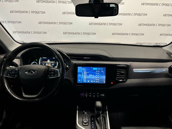 2021 Chery Tiggo 4 I Рестайлинг, серый, 1299000 рублей - вид 19