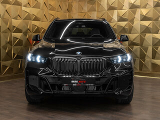 2026 BMW X5 40d IV (G05/G18) Рестайлинг, чёрный, 16750000 рублей, вид 3