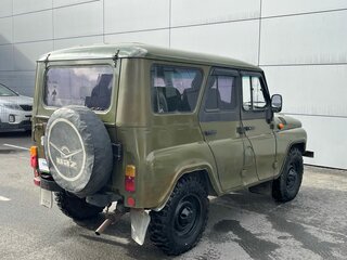 2003 УАЗ 3151 3151, серебристый, 279000 рублей, вид 5