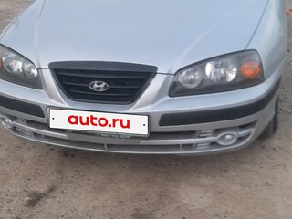 2005 Hyundai Elantra III (XD2) Рестайлинг, серебристый, 295000 рублей, вид 1
