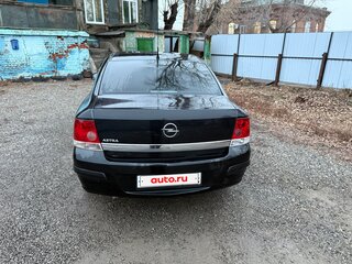 2012 Opel Astra H Рестайлинг, чёрный, 500000 рублей, вид 5