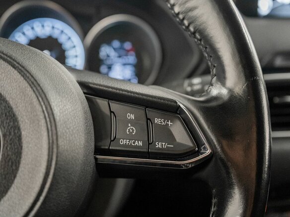 2018 Mazda CX-5 II, белый, 2335000 рублей - вид 15