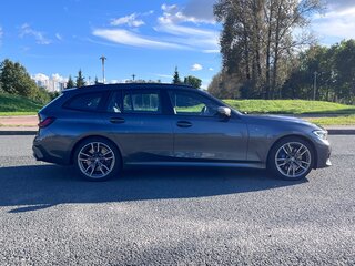 2021 BMW 3 серии M340i xDrive VII (G2x), серый, 6380000 рублей, вид 5