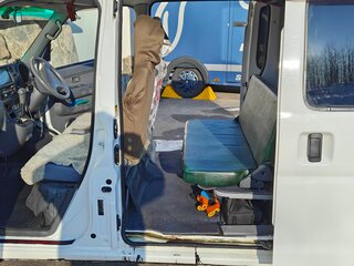 2017 Daihatsu Hijet X, белый, 800000 рублей, вид 5