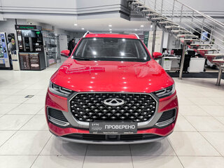 2022 Chery Tiggo 8 Pro Max I, красный, 1950000 рублей, вид 2