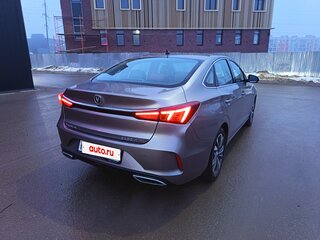 2023 Changan Eado Plus I, серый, 1350000 рублей, вид 4
