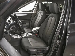2018 BMW X1 18i sDrive II (F48), серый, 1700000 рублей, вид 4