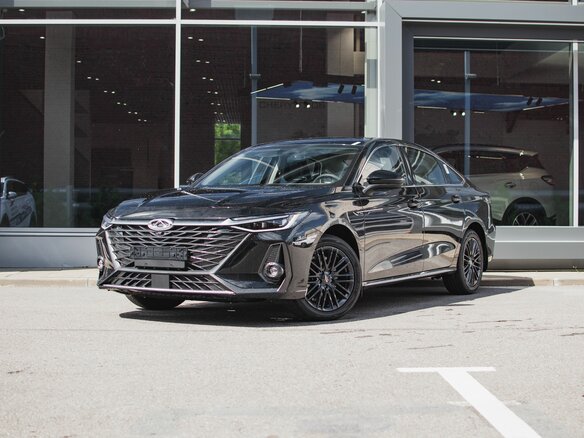 2025 Chery Arrizo 8, чёрный, 2836350 рублей - вид 29