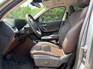 2022 BMW X1 18i sDrive III (U11/U12), серый, 3100000 рублей, вид 5