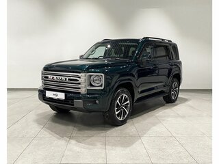 2026 Haval H9 II, зелёный, 5246010 рублей, вид 3