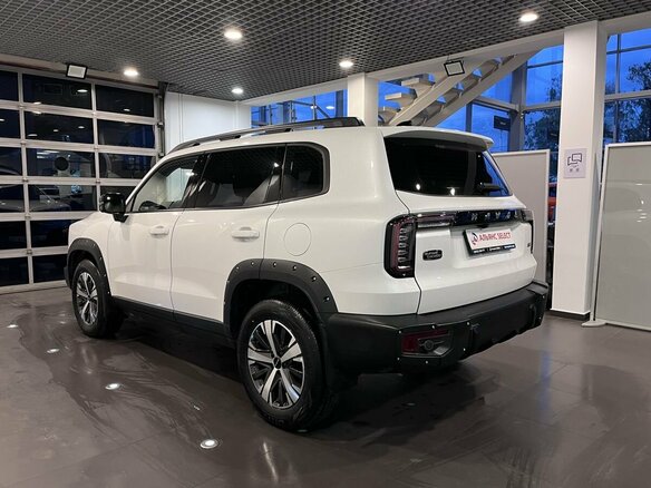 2024 Haval Dargo X I, белый, 2970000 рублей - вид 4