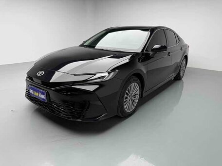 Toyota Camry IX (XV80) China Market