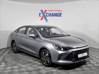 2025 BAIC U5 Plus, серый, 1890000 рублей, вид 4