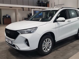 2026 Haval M6 II, белый, 2349000 рублей, вид 2