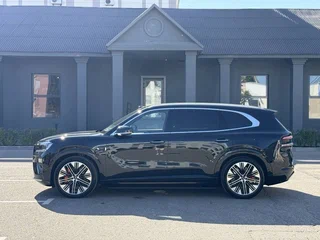 2026 Zeekr 8X 70 kWh, чёрный, 12350000 рублей, вид 3