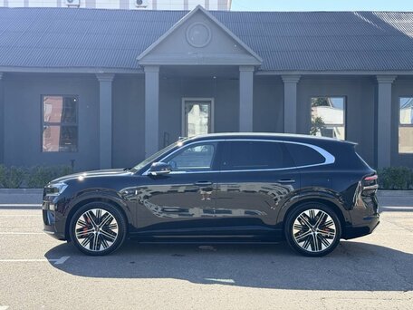 2026 Zeekr 8X 70 kWh, чёрный, 12350000 рублей, вид 3