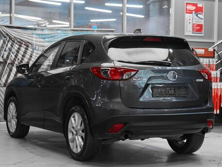 2013 Mazda CX-5 I, серый, 1499000 рублей, вид 4