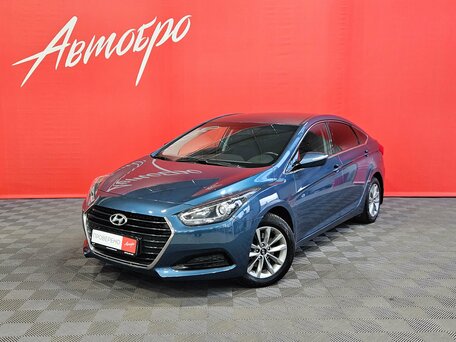 Hyundai i40 I Рестайлинг